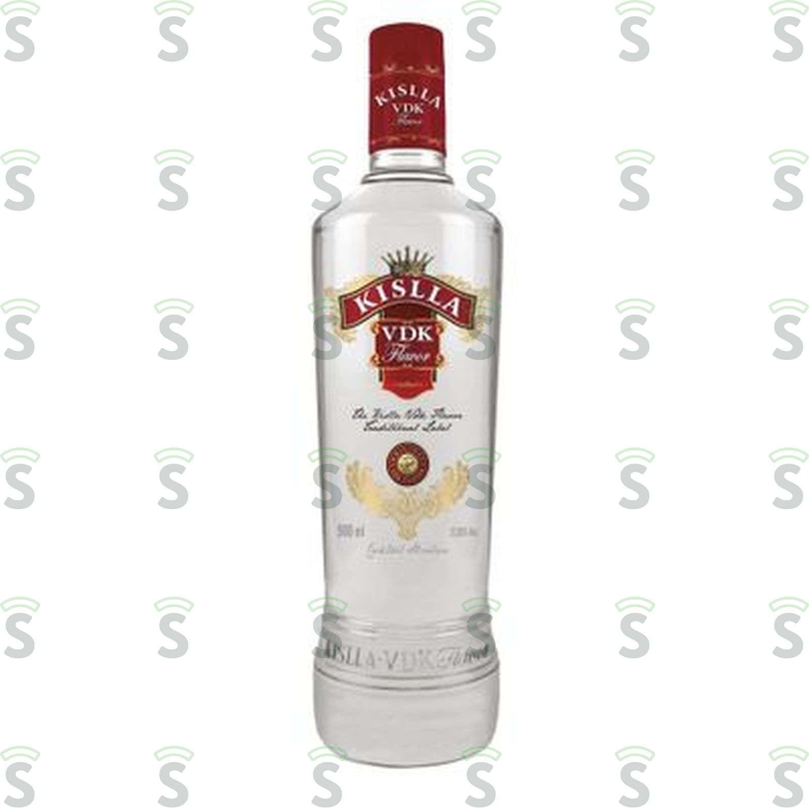 Cocktail Alcoólico Kislla Garrafa 900ml
