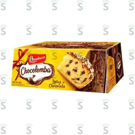  Colomba Bauducco 500gr Trufa