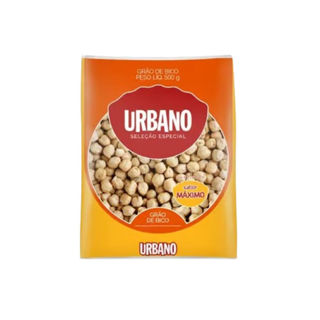 Grão de Bico Urbano 500g