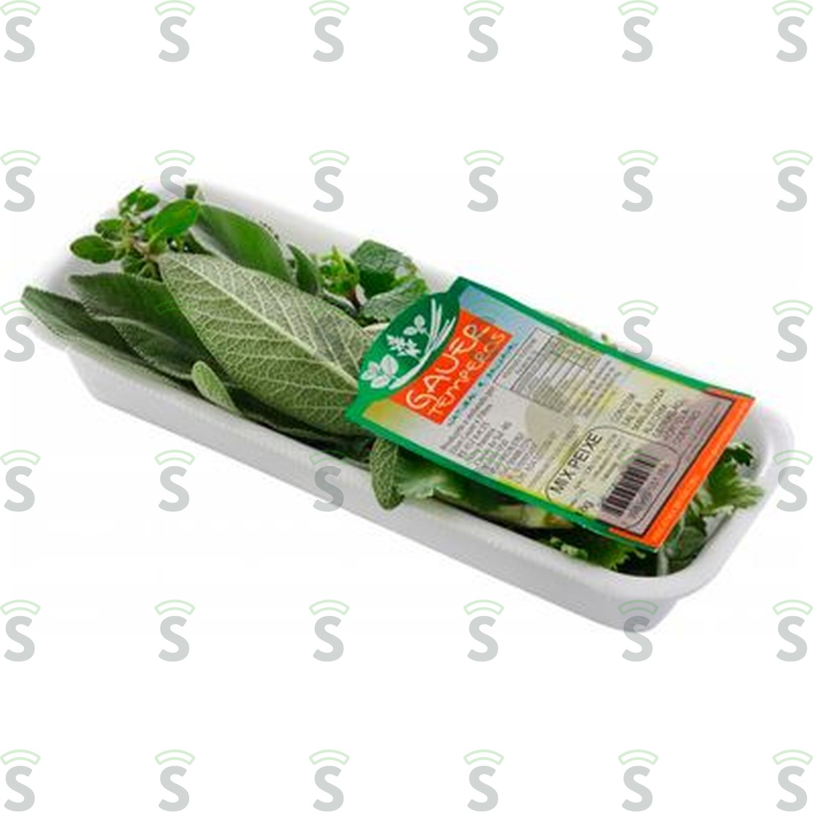 Mix De Temperos Para Peixes Gauer Bandeja 16GR