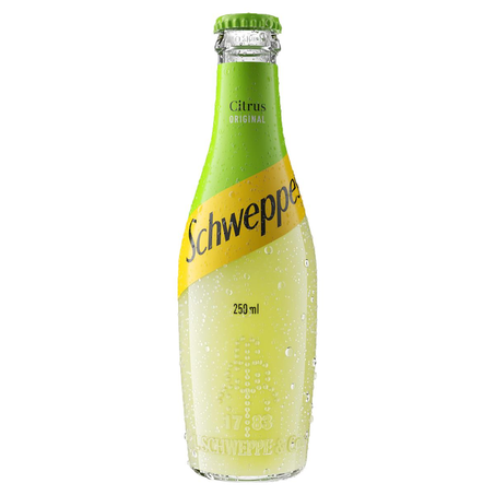 Refrigerante Schweppes 250ml - Citrus - Ow