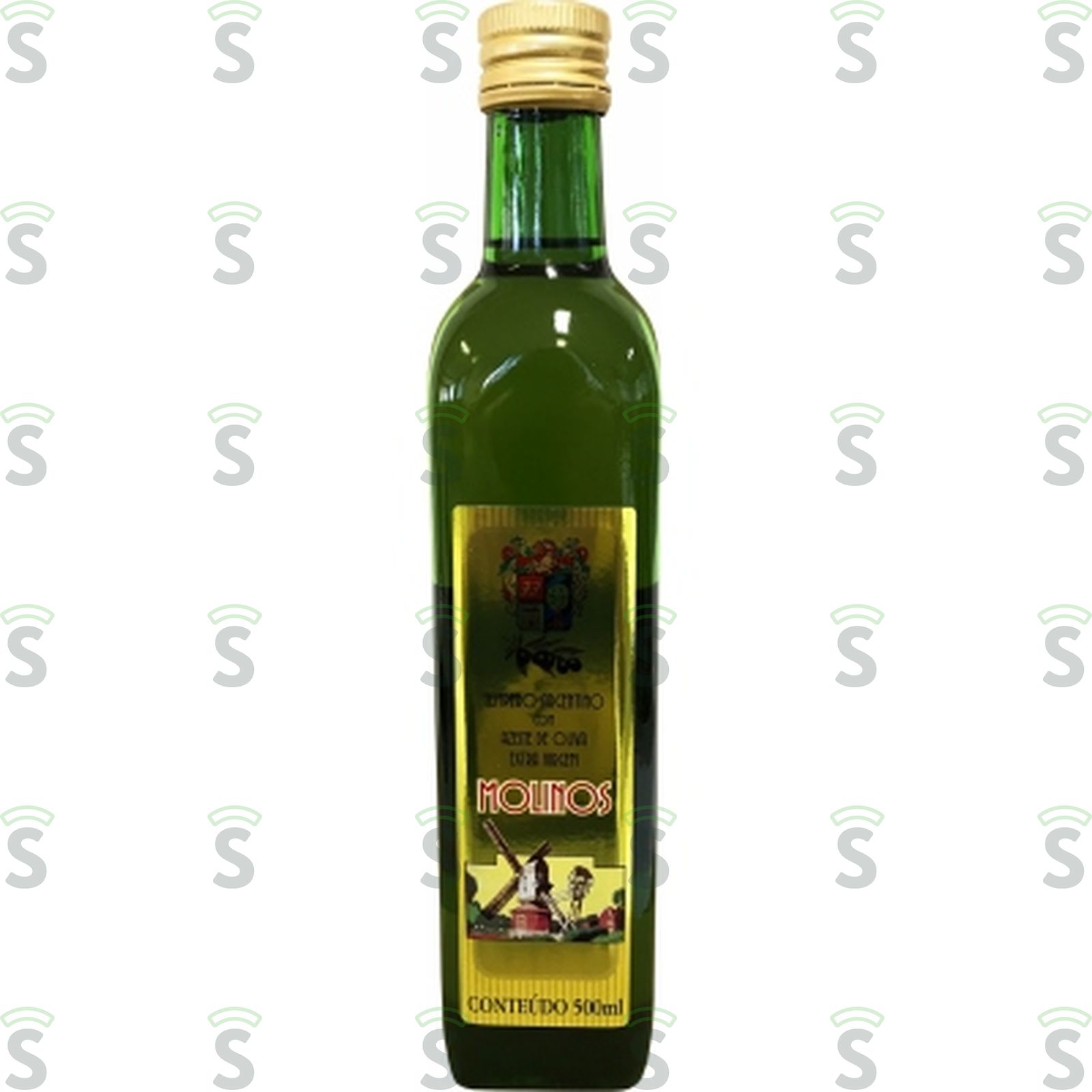 Azeite De Oliva Molinos Extra Virgem 150ML