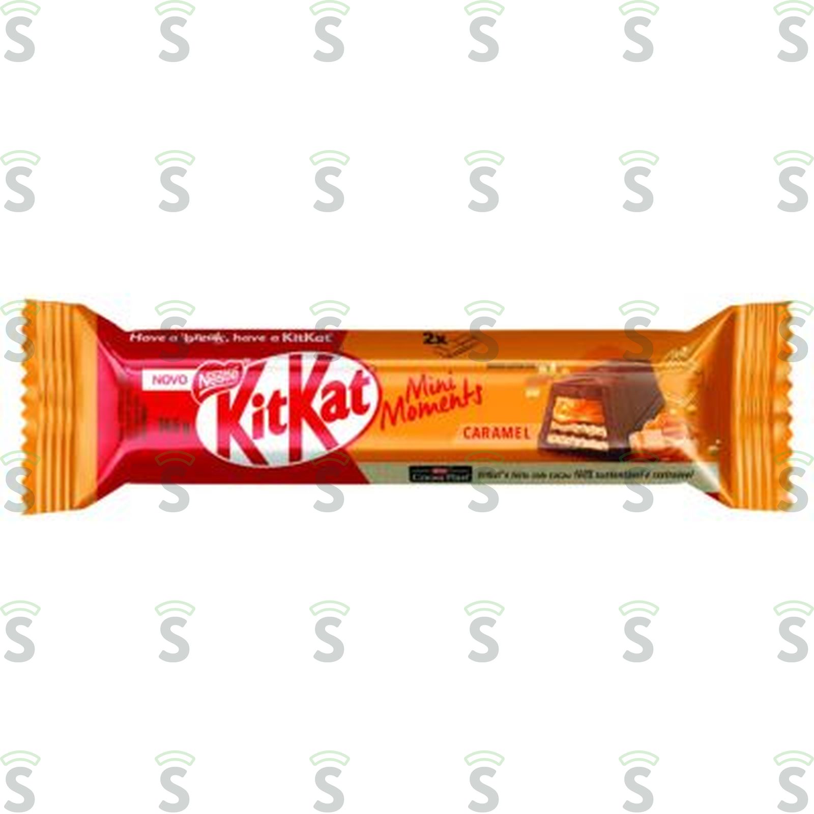 Nestle-kit kat 34.6g caramel