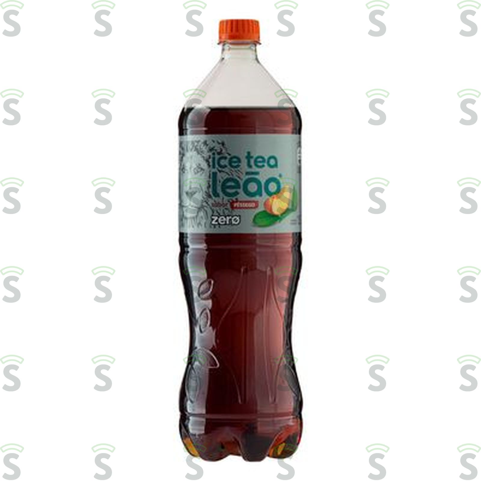 Chá Pronto Leão Ice Tea Pêssego Zeroitros 1.5LT
