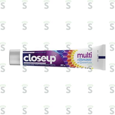  Closeup-creme Dental85g Multivitamina Fr