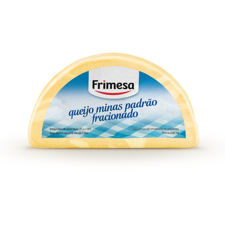 Queijo Frimesa Minas Padrão Kg