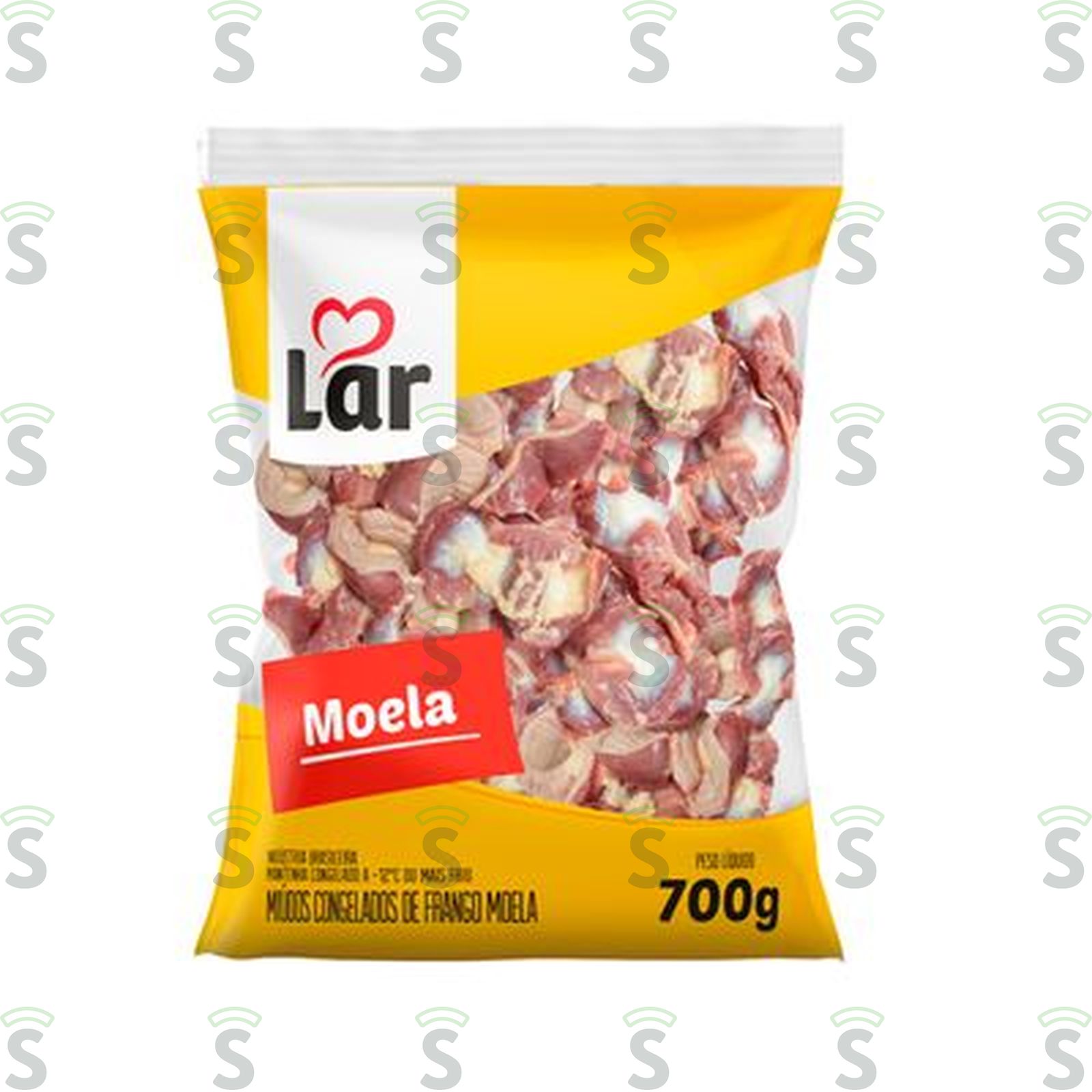 MOELA  700GR LAR