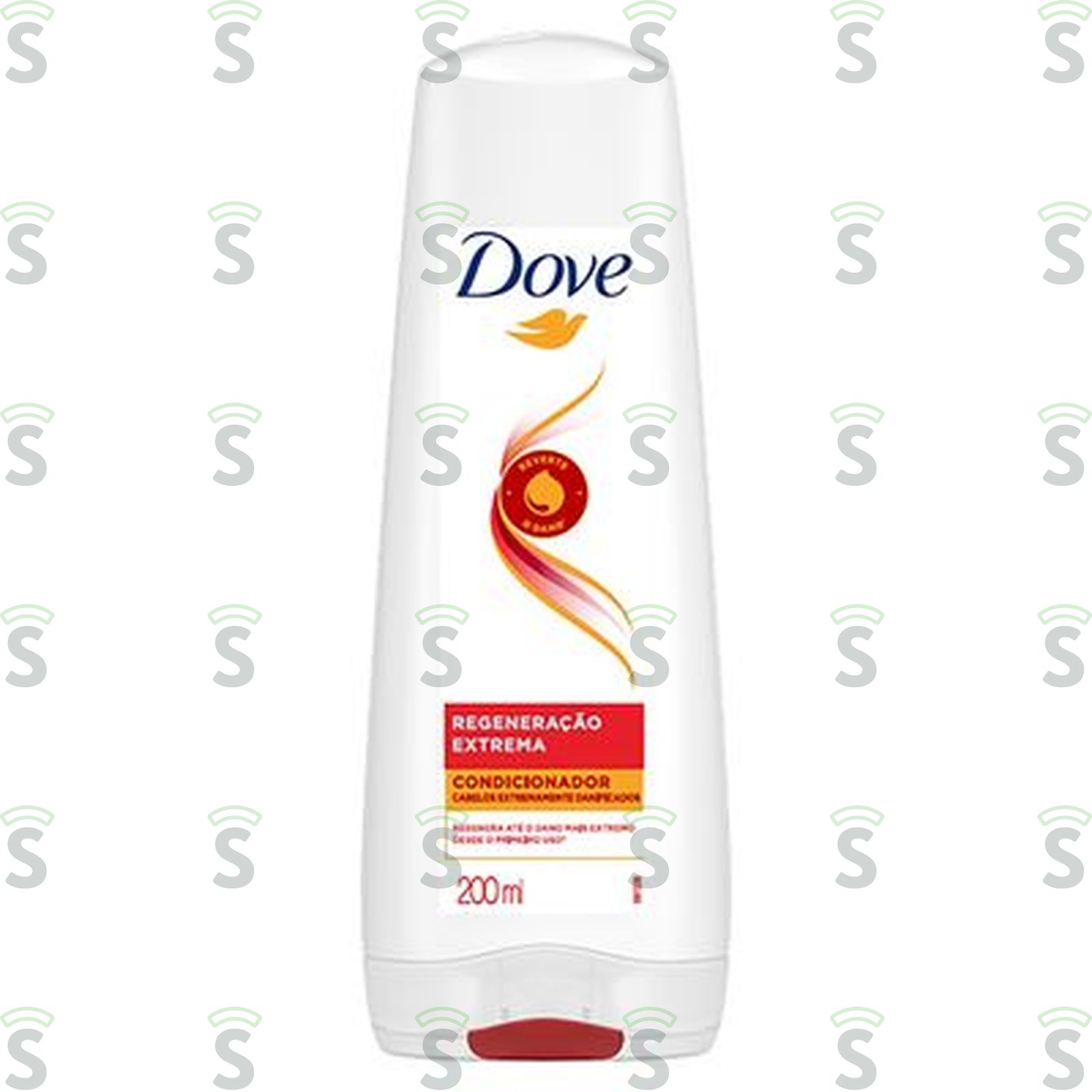 Condicionador Dove Regeneração Extrema Frasco 200ml
