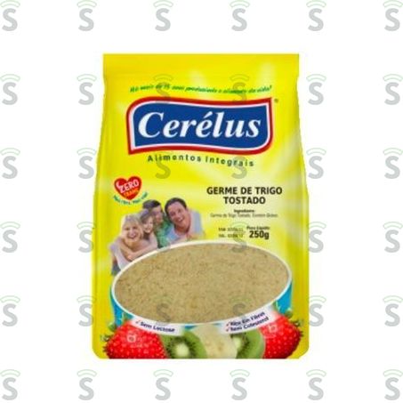  Cerelus-germen de Trigo Tostado 250g