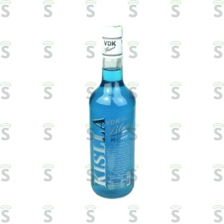  Vodka Kislla Ice Blueberry Garrafa 275ml