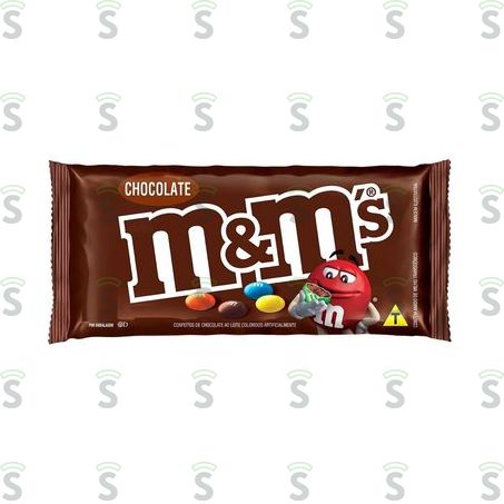  Confeito Mms 40g Choc