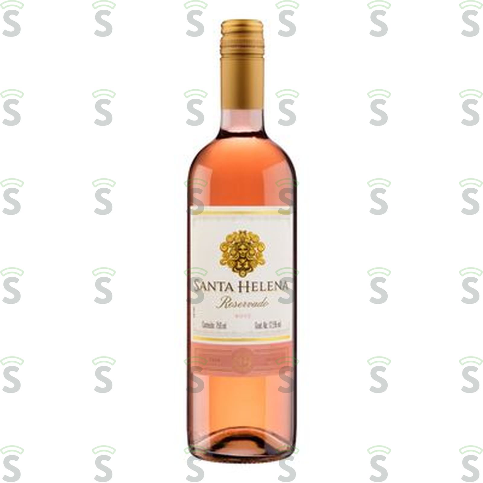 Vinho Rosé Chileno Santa Helena Reservado 750ML