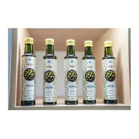 AZEITE NUTRIJUC ARBEQUINA 250M (121168)