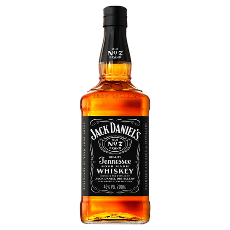 Whisky Jack Daniels 700ml - Tradicional