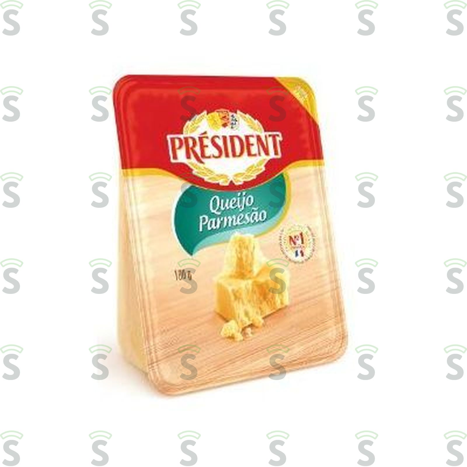 President-queijo parmesao 180g