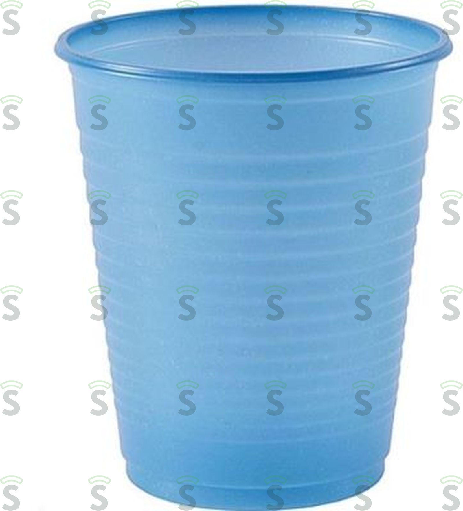 Copo Descartável Azul 200ml Regina Pacote 50 Un