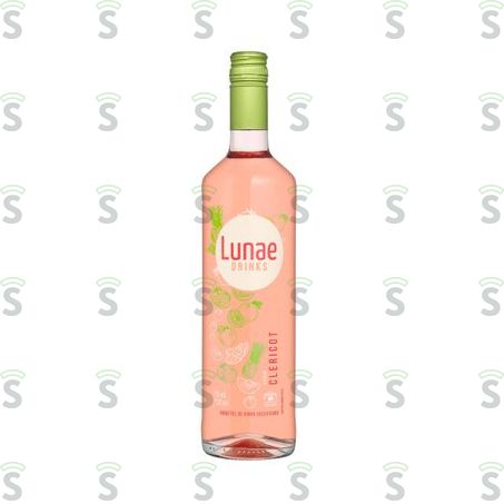  Vinho Rosé Salton Lunae Drinks 750ml