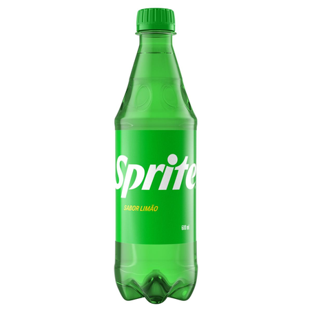 Refrigerante Sprite 600ml - Original - Pet