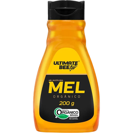 Mel Orgânico Breyer 200g - Ultimate Bee