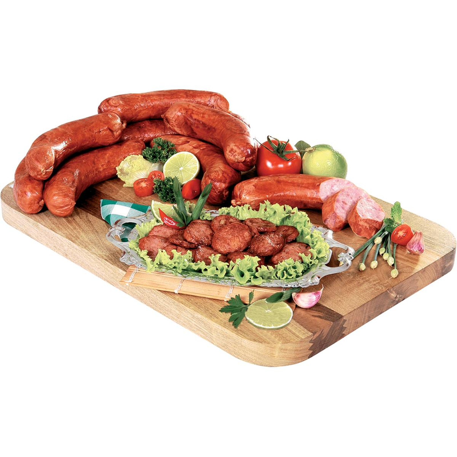 Linguiça Tipo Calabresa Alegra Defumada Kg