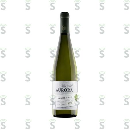  Vinho Branco Brasileiro Aurora Varietal Riesling Italico Seco Garrafa 750ml