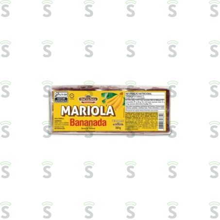  Dacolonia-mariola Banana 180g