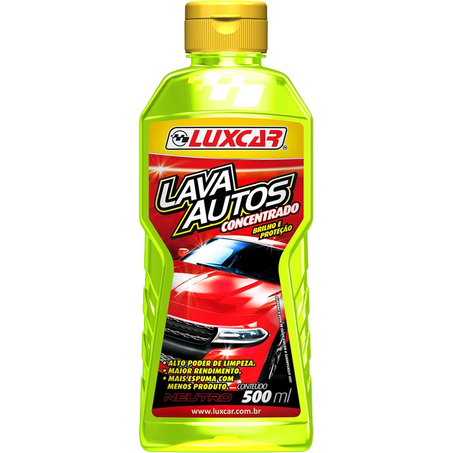 Lava-autos Luxcar 500ml