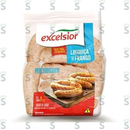  Ling Frango Excelsior 1kg