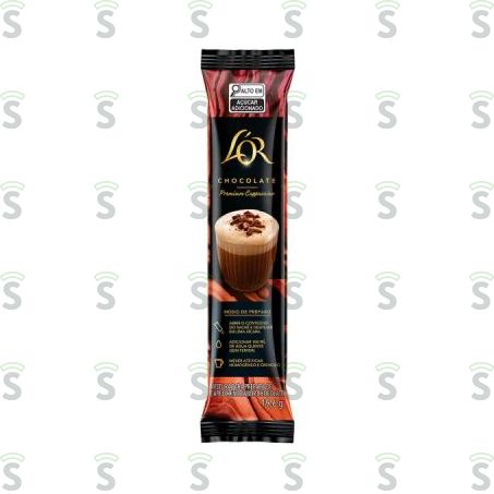  Cappuccino Lor 20,3g Chocolate