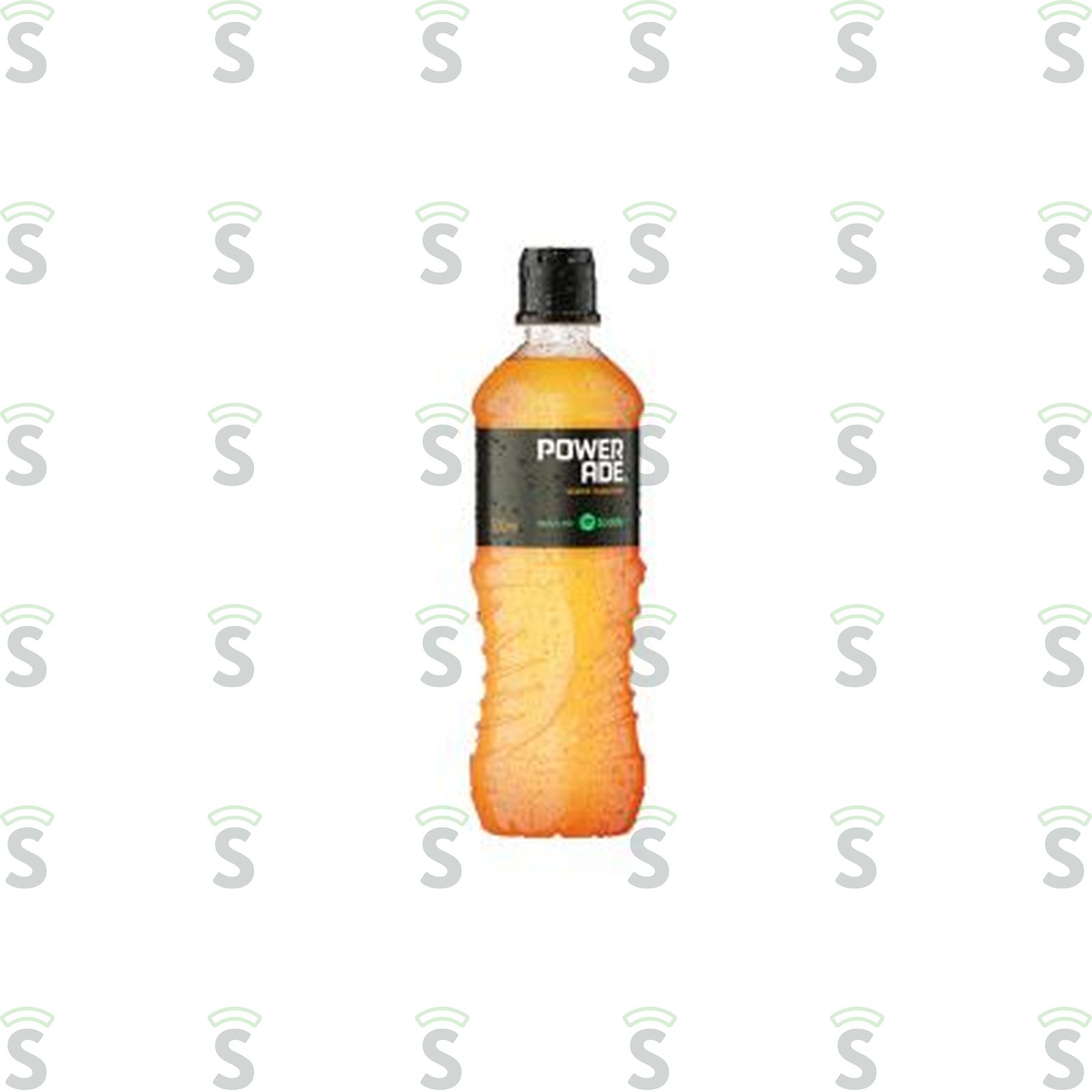 Isotônico Powerade Tangerina Garrafa 500ML