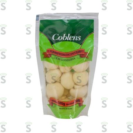  Champignon Coblens 100gr Inteiro