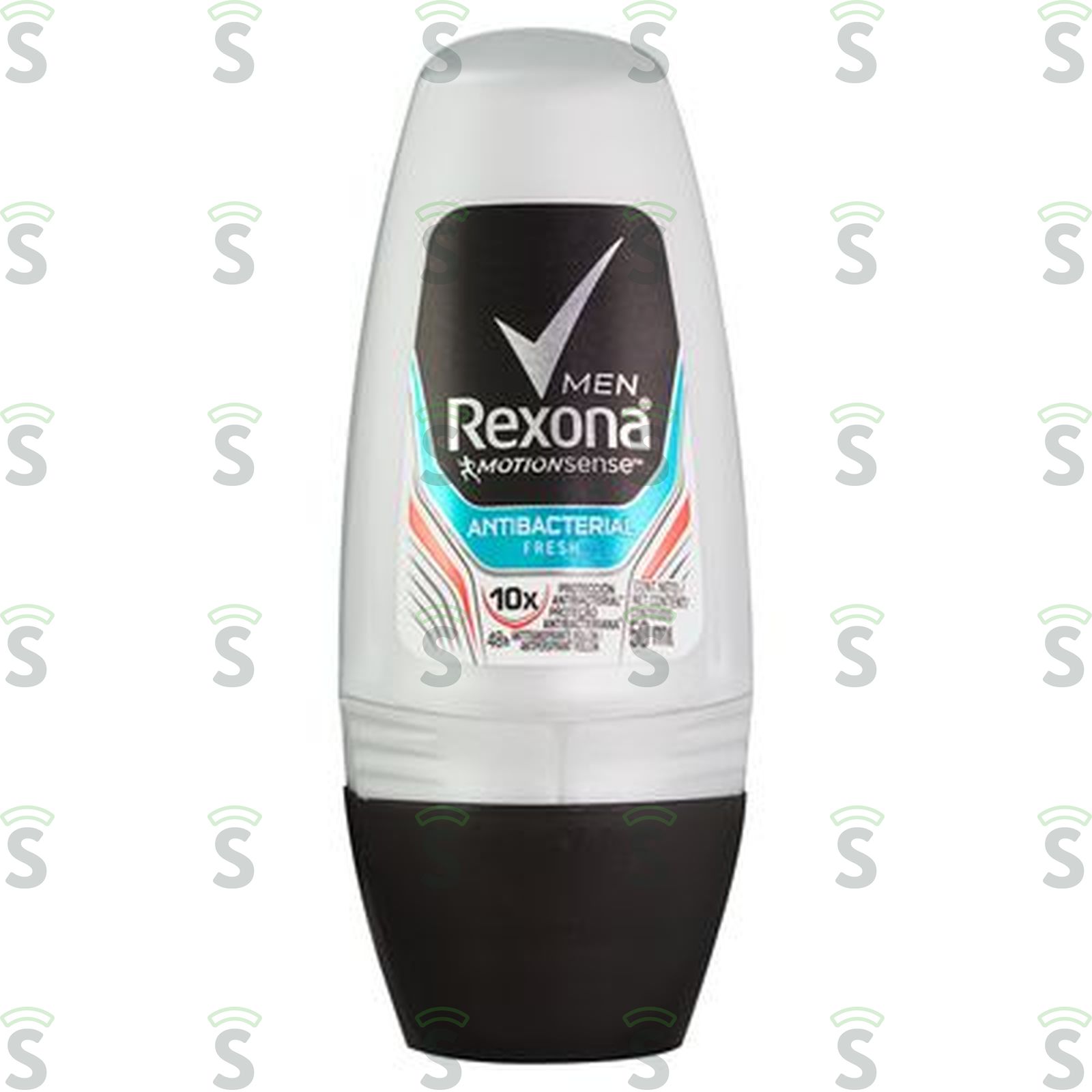 Desodorante Antitranspirante Rexona Antibacteriano Fresh 50ML