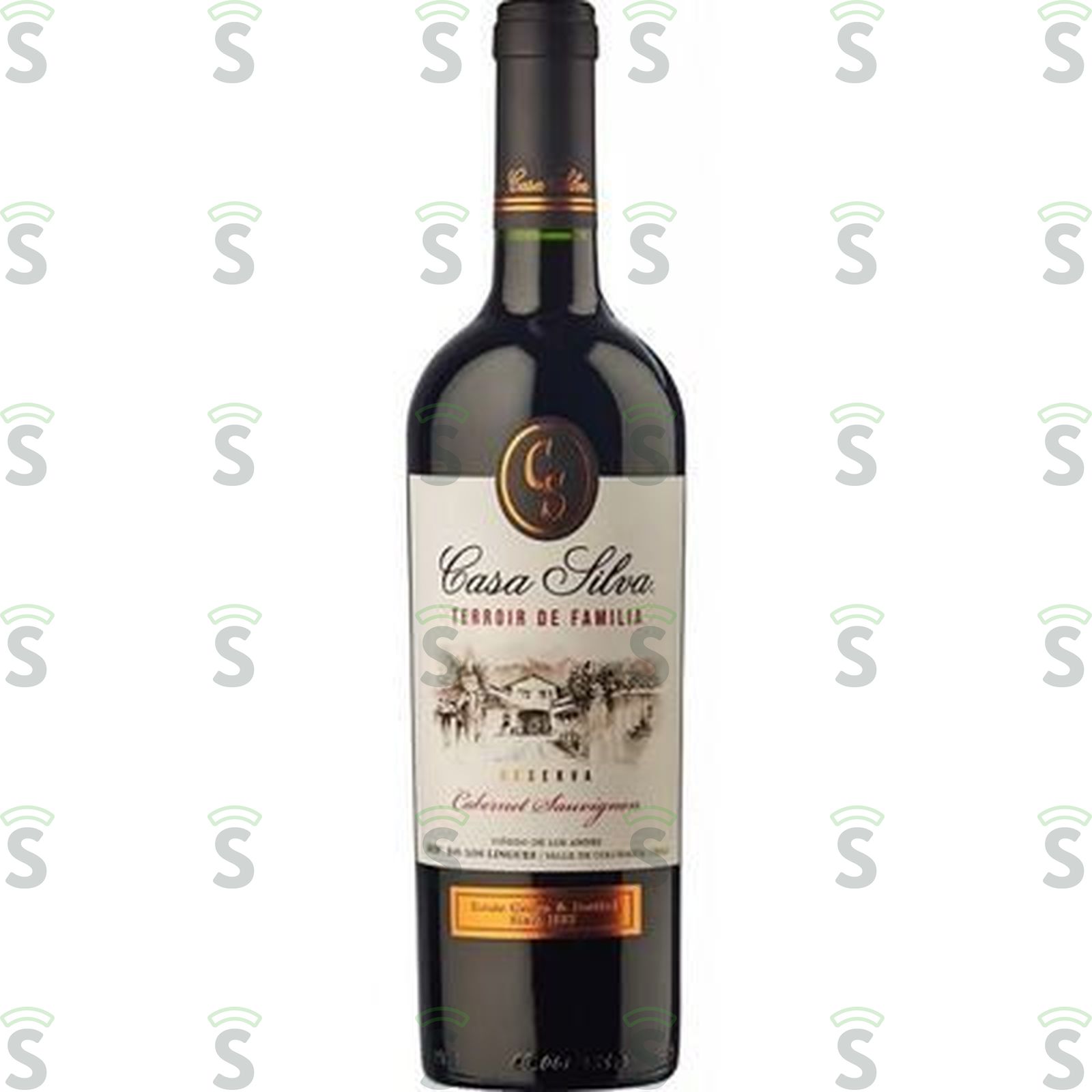 VINHO CABER. RES. CUVEE CSILVA 11