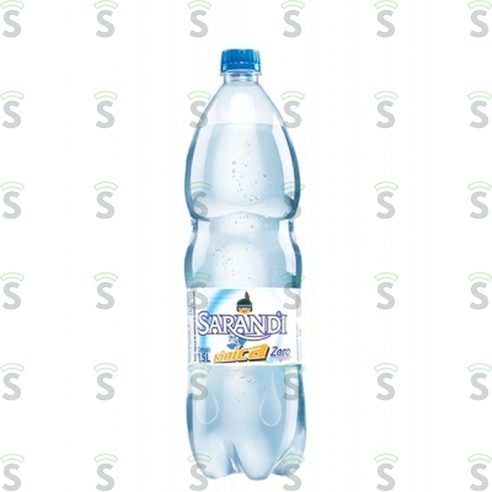 Água Tônica Sarandi Zero 1.5LT