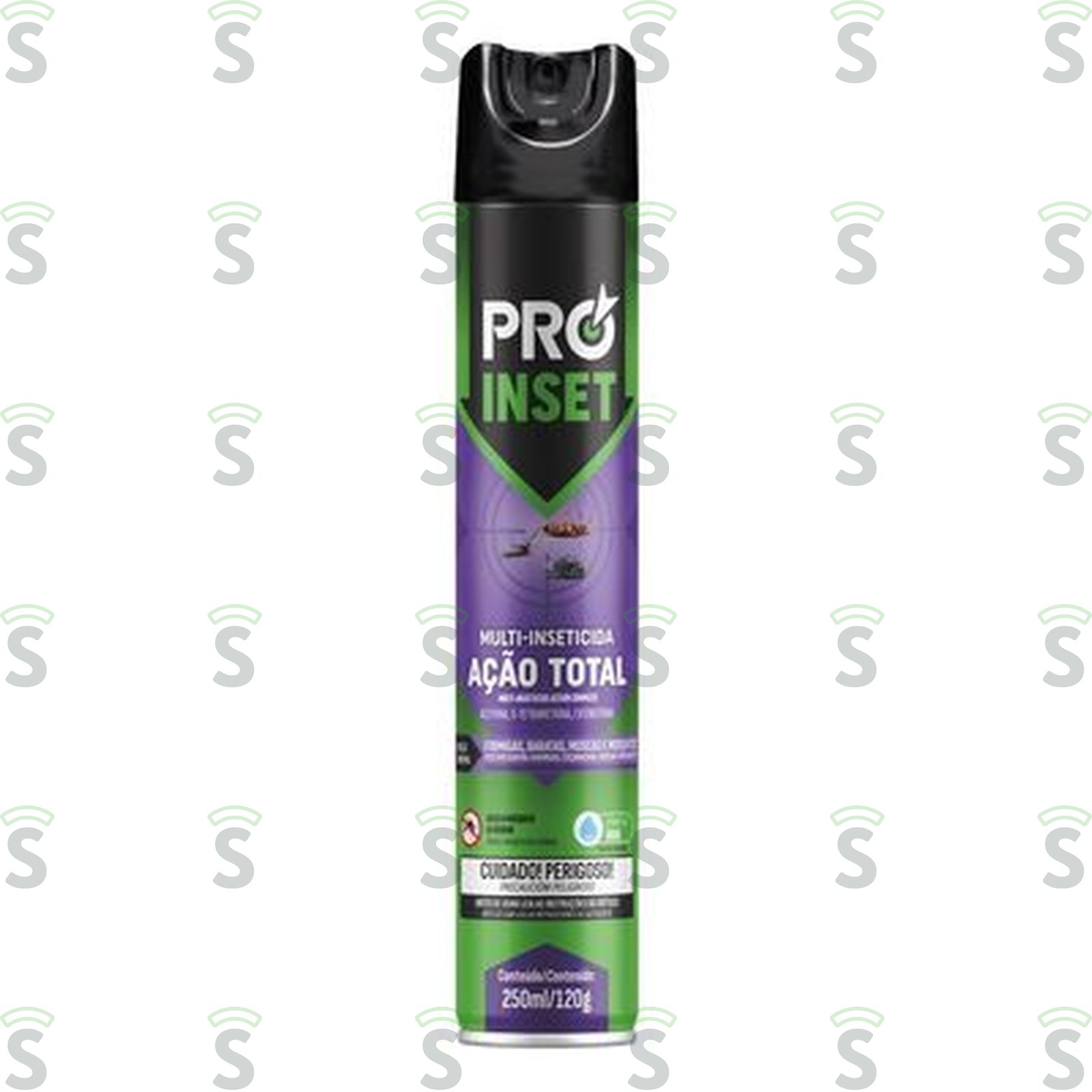 INSET. AE PROINSET 250ML ACAO TOTAL