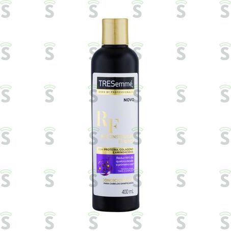  Tresemme-condicionador 400ml Recon Forca