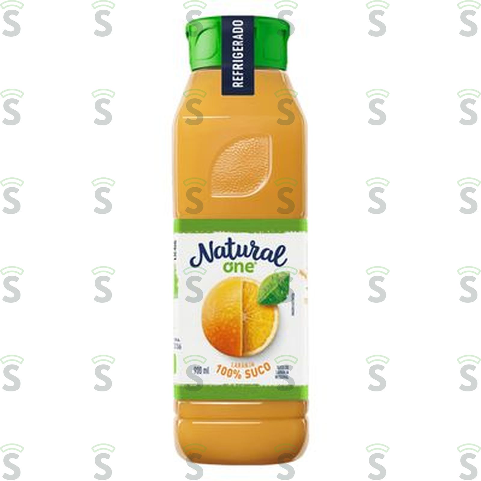 Suco Pronto Natural One Laranja Pet 900ML