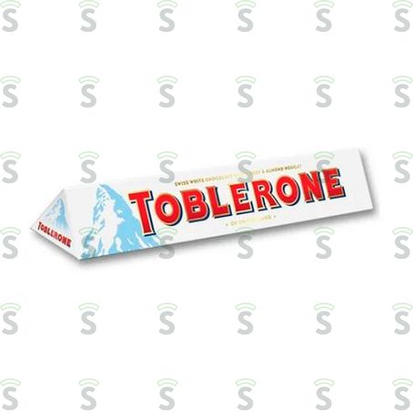  Toblerone-chocolate 100g Branco