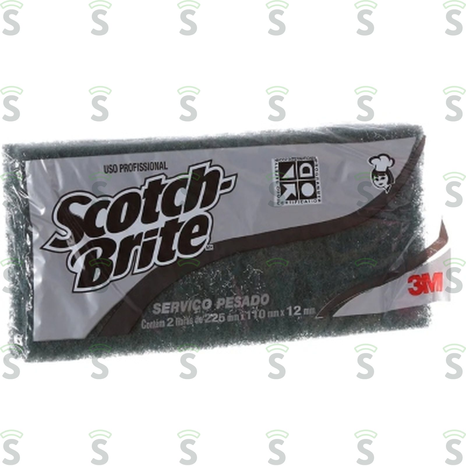 3m-fibra uso geral c/5 scoth