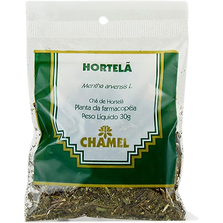 Hortelã Chamel 30g