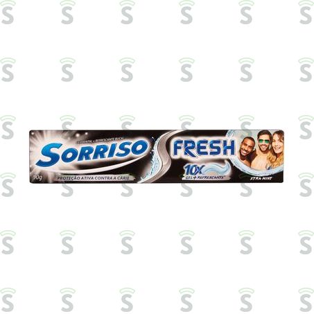  Sorriso-gel Dental Fresh 90g Xtra Mint