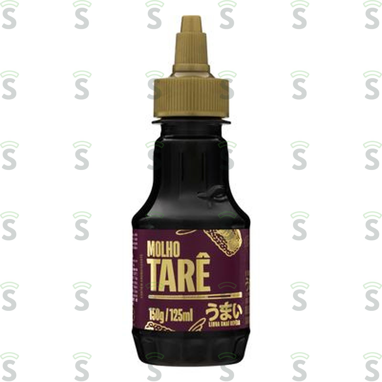 Molho Tarê Cepêra Umai Frasco 125ML