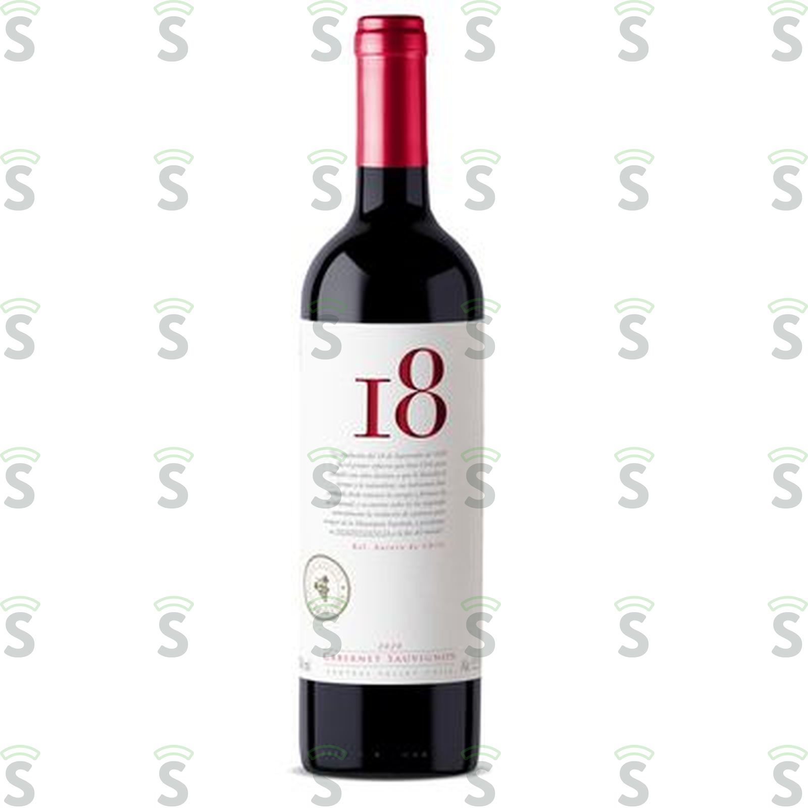 Vinho Tinto 18 de Aguirre Cabernet Sauvignon Garrafa 750ML