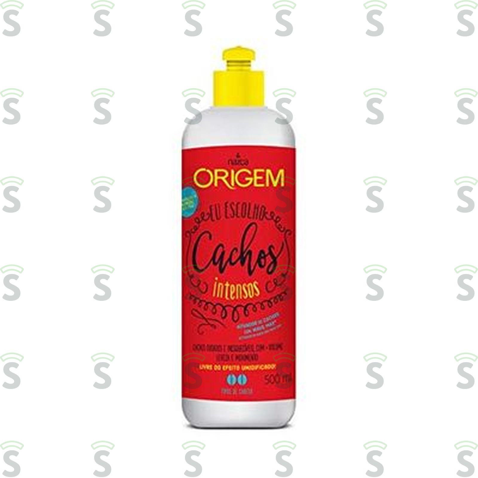Ativador de Cachos Origem Intenso Frasco 500ml