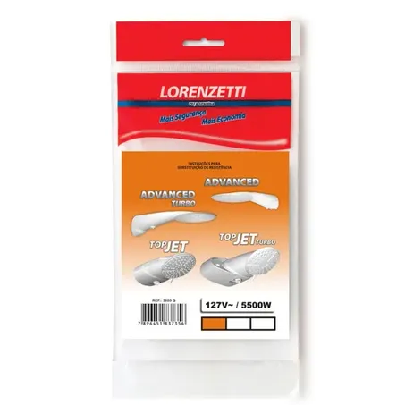 RESIST LORENZ CHUV ADV T J 127V