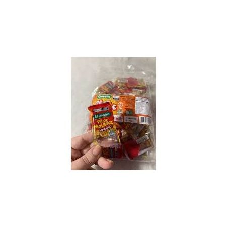 PE DE MOLEQUE CROCANTE 18G (123476)