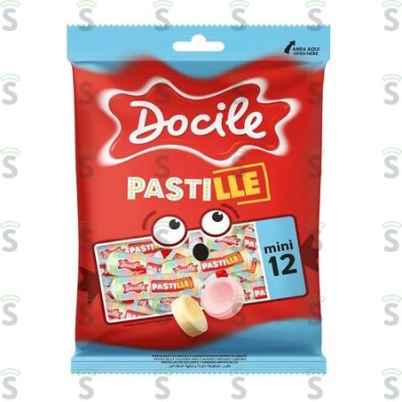  Docile-pastille 100g Mini 12
