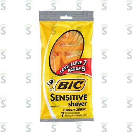  Bic-aparelho Barba Sensitive Lv7 Pg5