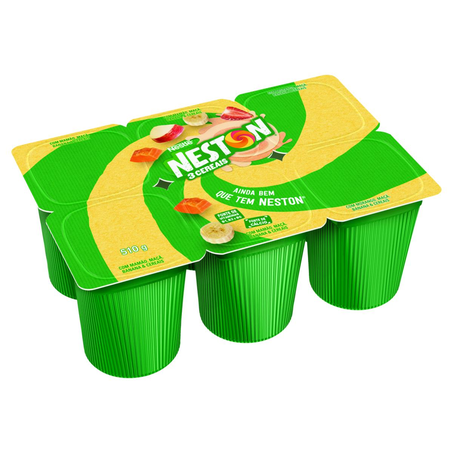 Iogurte Neston 510g - Bisabores