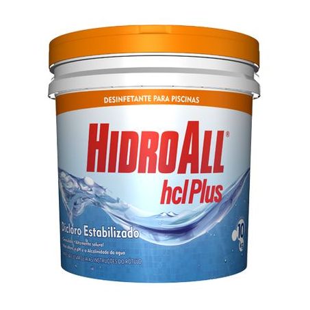  115971 - Hidroall Hidrosan Cloro Plus 10kg